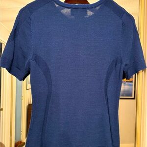 Blue Size Small sweater